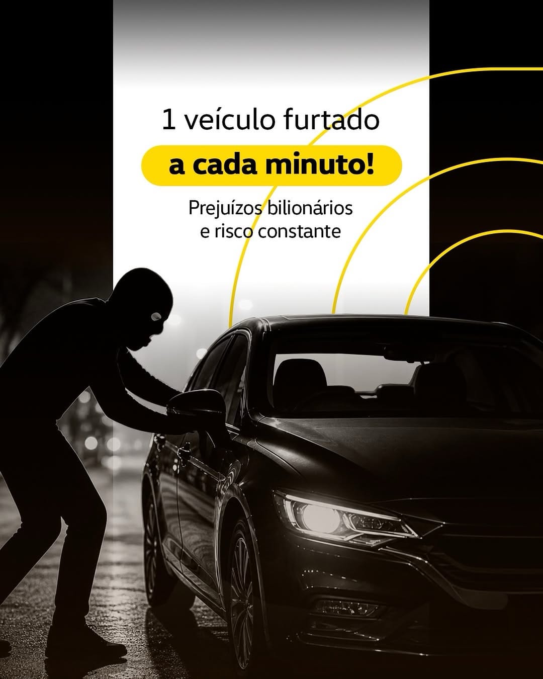 Post 5 by Ponto Track • Rastreamento e Tecnologia on Instagram (image)