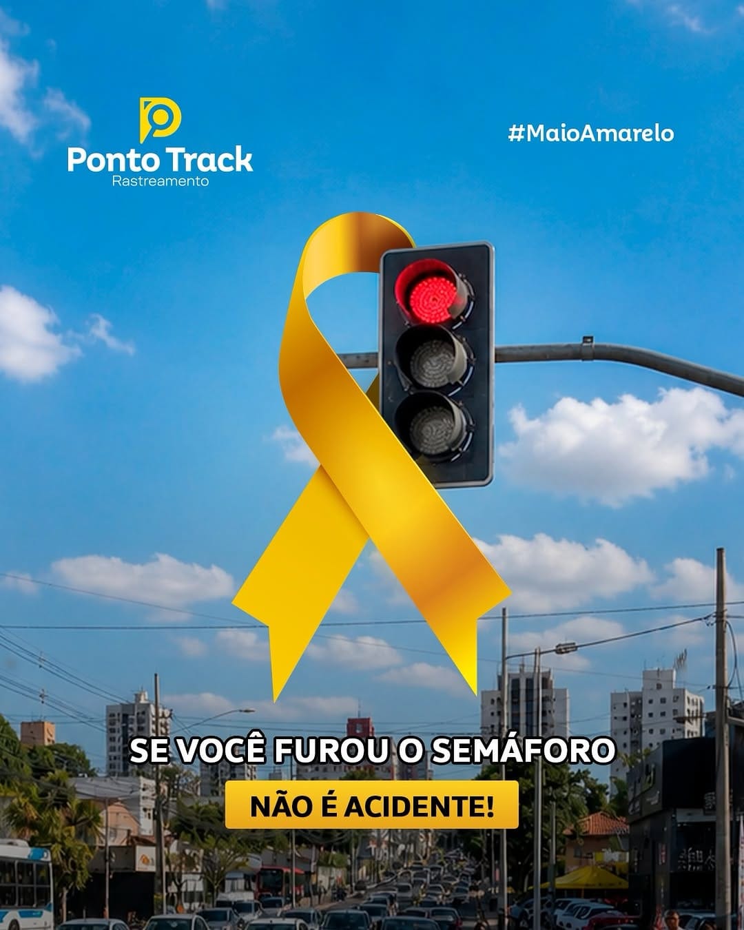 Post 6 by Ponto Track • Rastreamento e Tecnologia on Instagram (image)