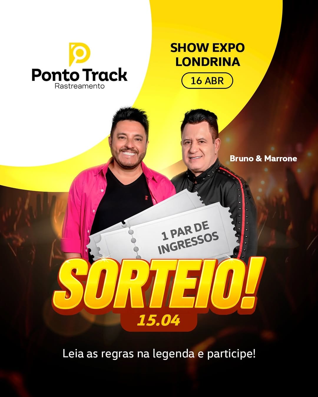 Post 10 by Ponto Track • Rastreamento e Tecnologia on Instagram (image)