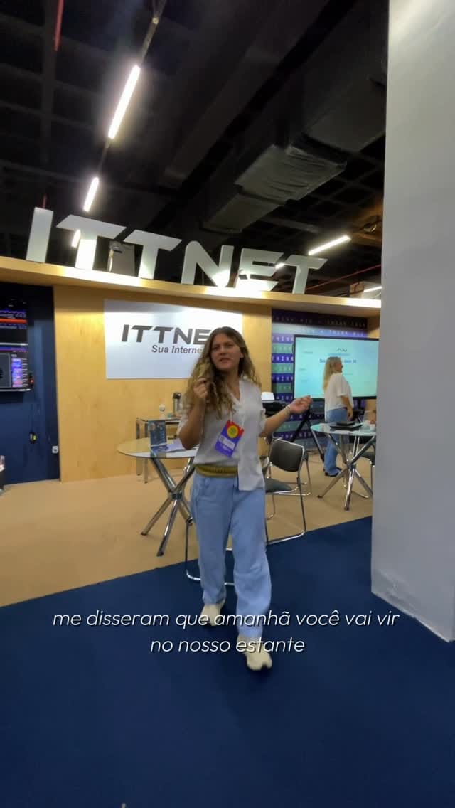 Post 7 by ITTNET - A sua internet on Instagram (video)