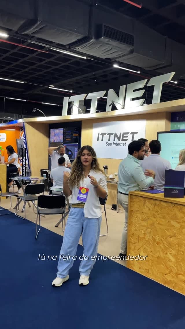 Post 6 by ITTNET - A sua internet on Instagram (video)