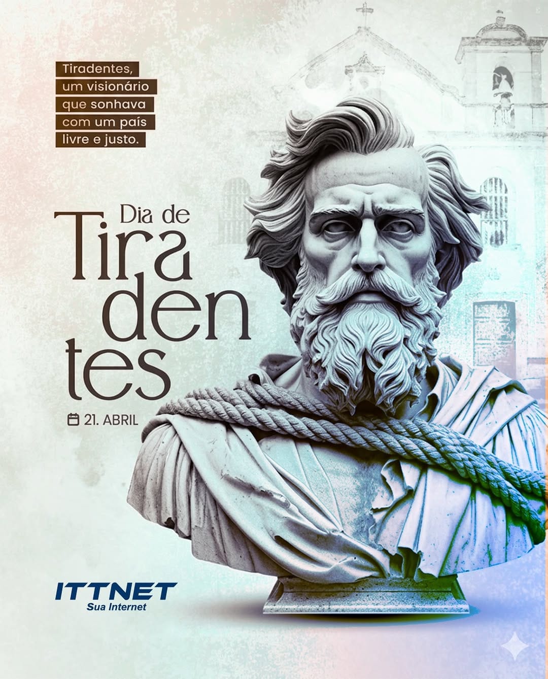 Post 3 by ITTNET - A sua internet on Instagram (image)