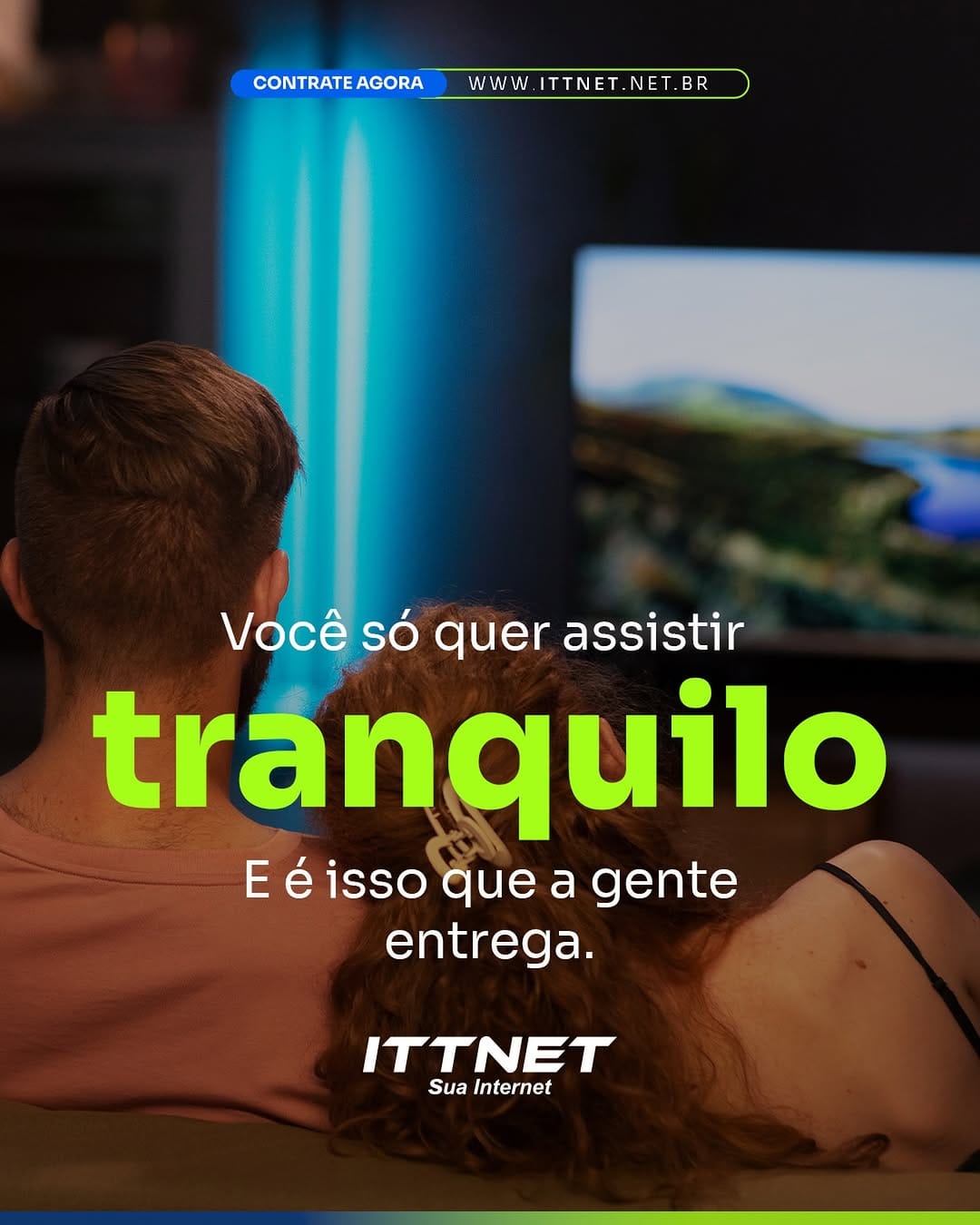 Post 9 by ITTNET - A sua internet on Instagram (image)
