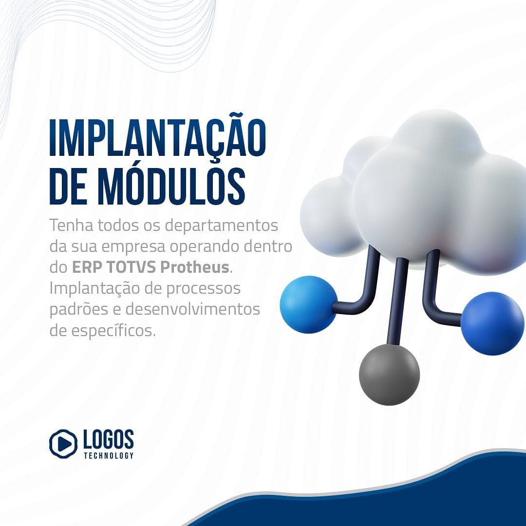 Post 10 by LOGOS | Consultoria TOTVS ® on Instagram (image)