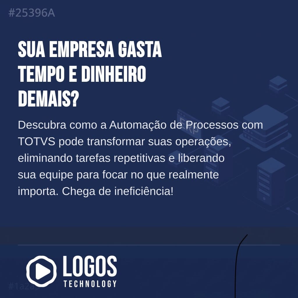 Post 5 by LOGOS | Consultoria TOTVS ® on Instagram (image)