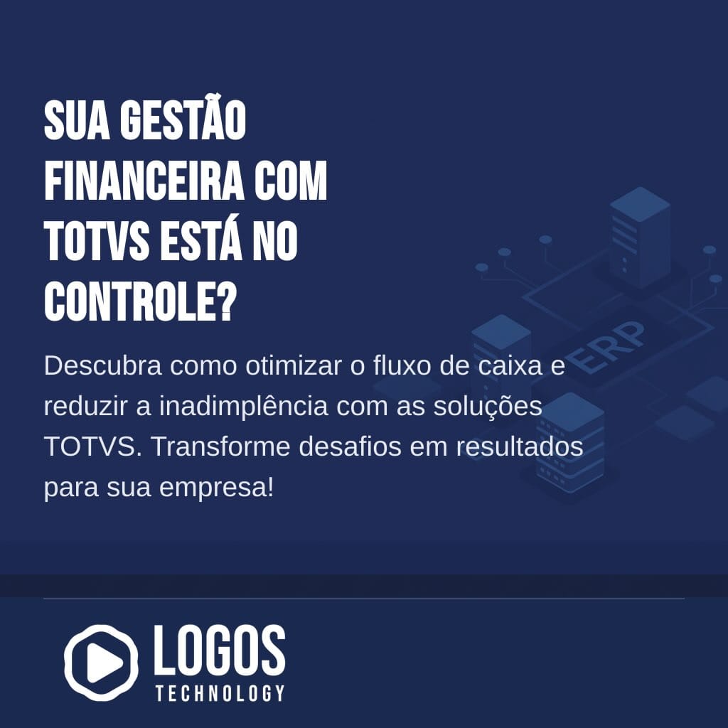 Post 2 by LOGOS | Consultoria TOTVS ® on Instagram (image)