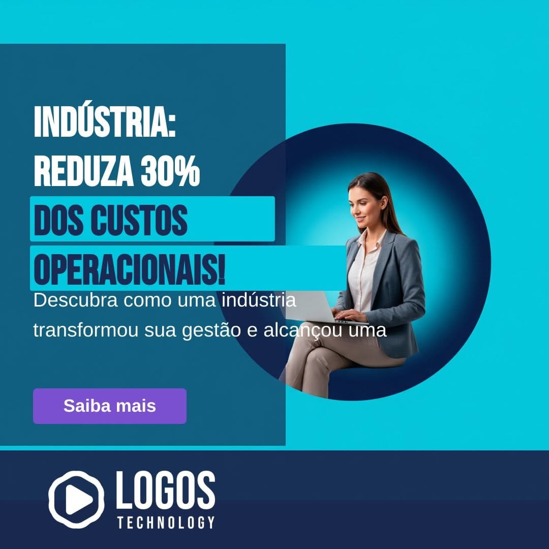 Post 1 by LOGOS | Consultoria TOTVS ® on Instagram (image)