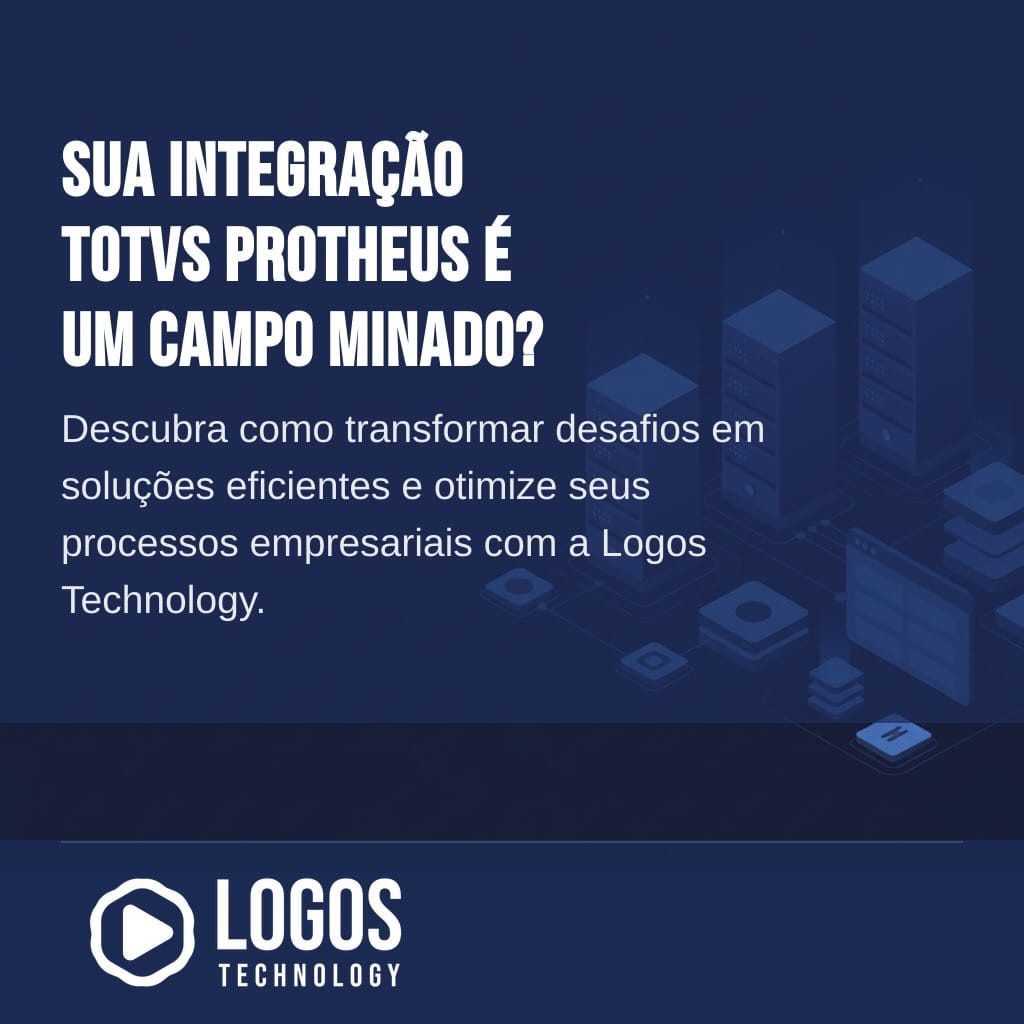 Post 4 by LOGOS | Consultoria TOTVS ® on Instagram (image)