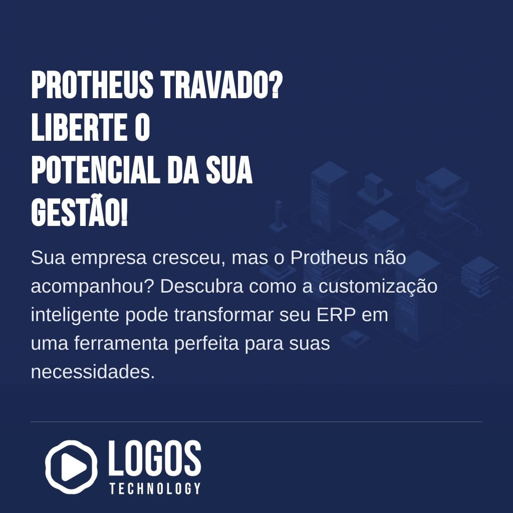 Post 7 by LOGOS | Consultoria TOTVS ® on Instagram (image)
