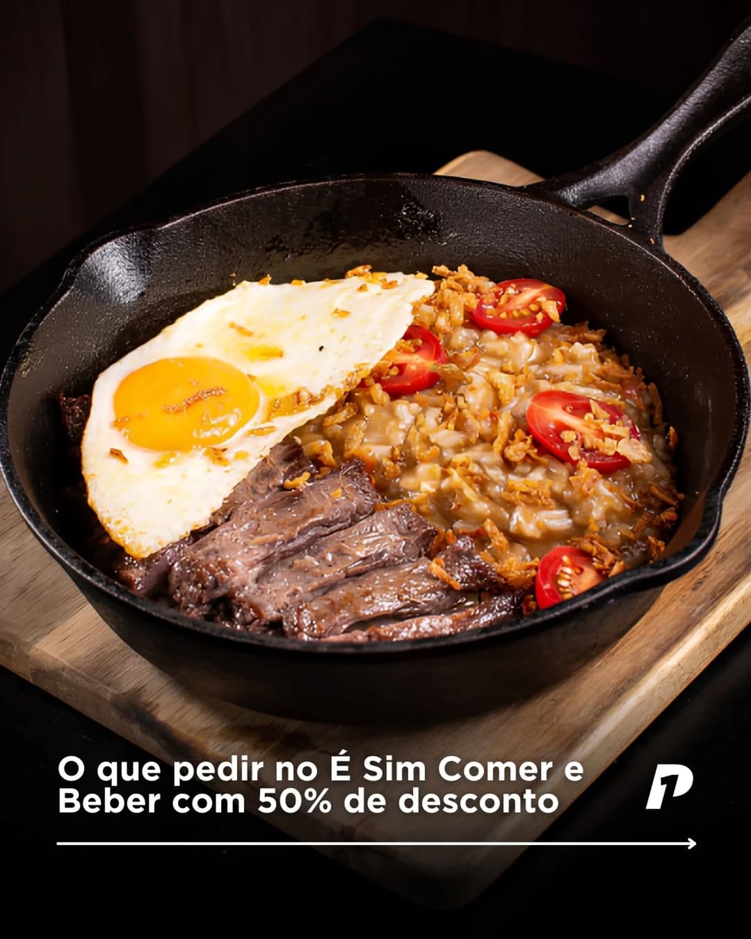 Post 7 by Restaurantes em Fortaleza 50% OFF on Instagram (carousel)