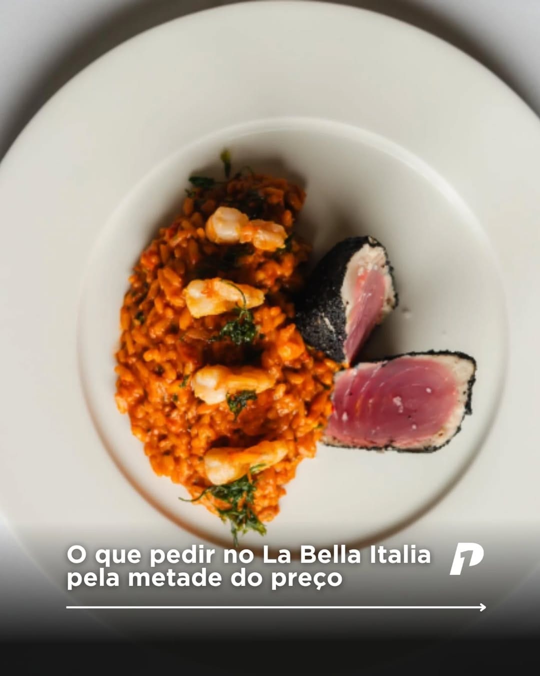 Post 1 by Restaurantes em Fortaleza 50% OFF on Instagram (carousel)
