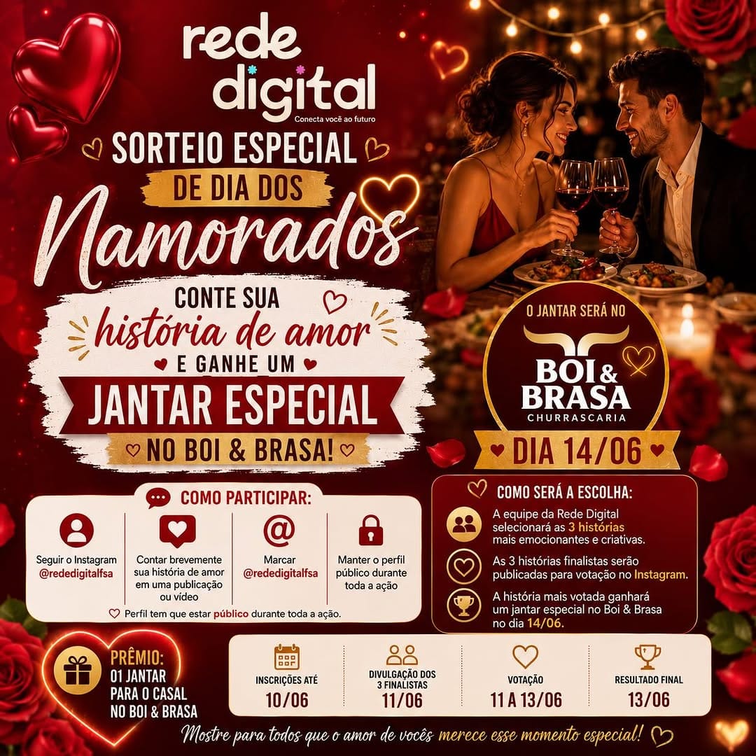 Post 2 by Rede Digital 📡💡 on Instagram (image)