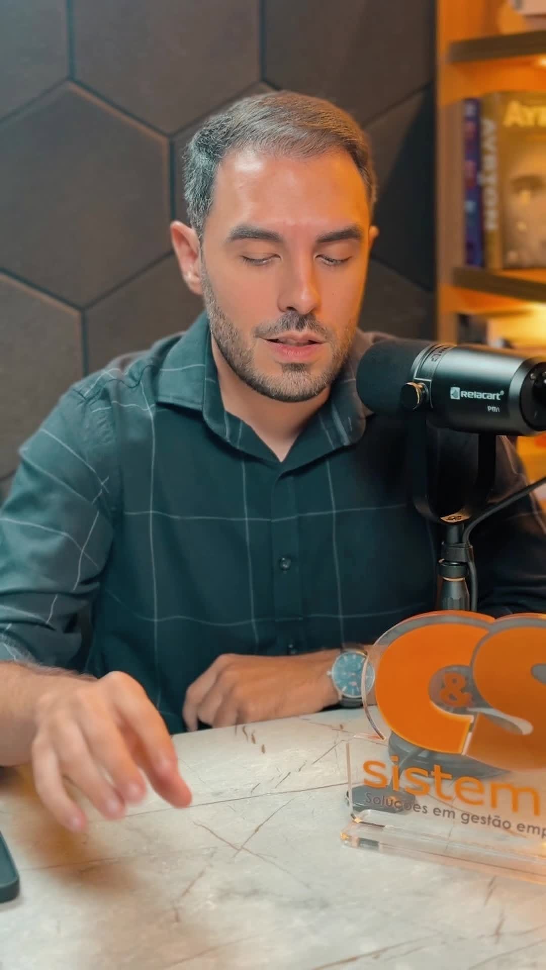 Post 9 by C&S Sistemas | Soluções para Gestão (ERP) on Instagram (video)