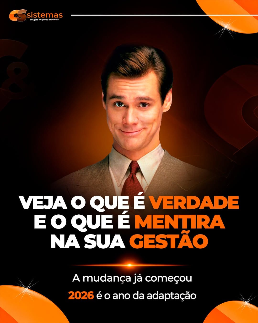 Post 8 by C&S Sistemas | Soluções para Gestão (ERP) on Instagram (carousel)
