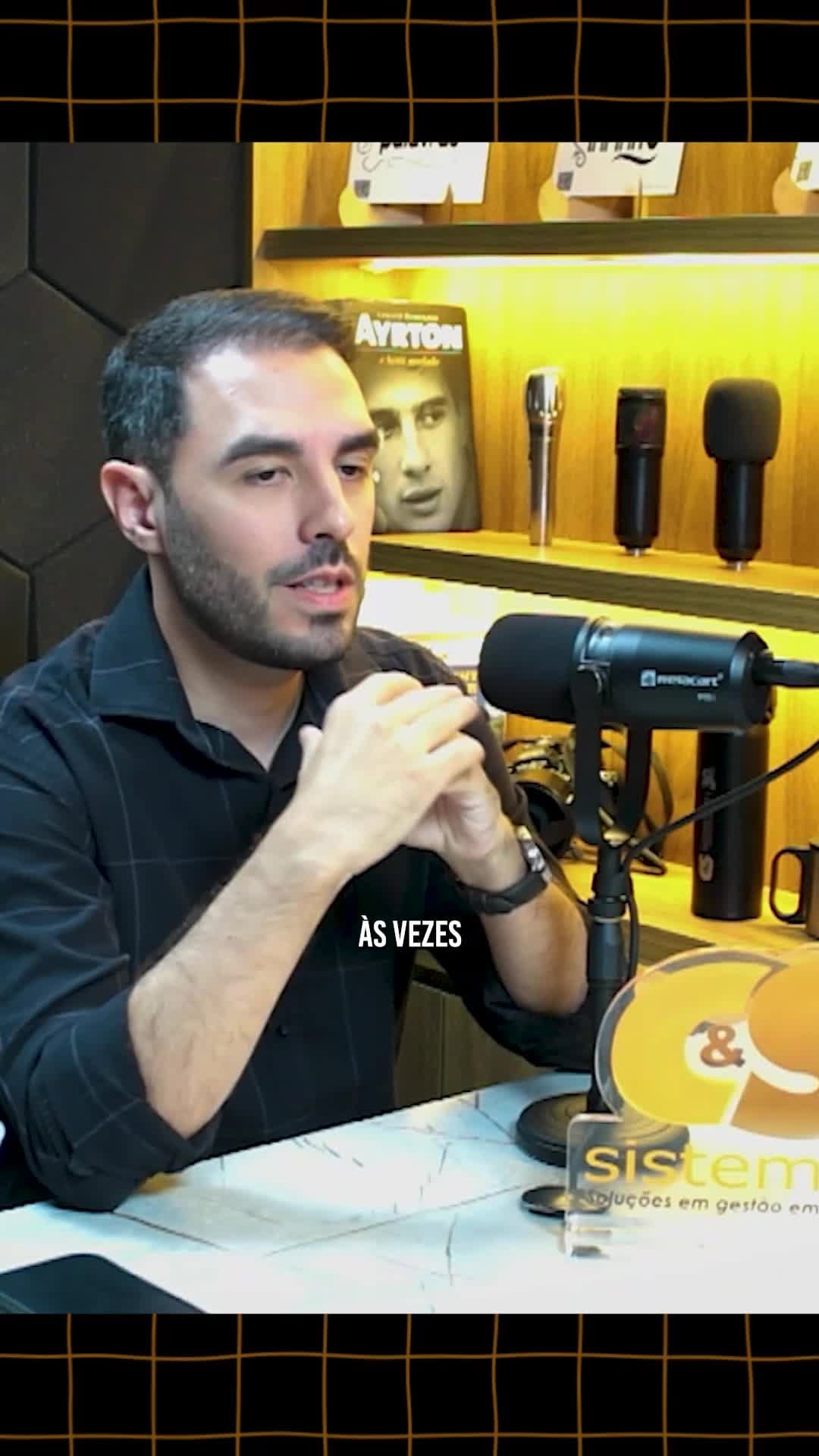 Post 7 by C&S Sistemas | Soluções para Gestão (ERP) on Instagram (video)