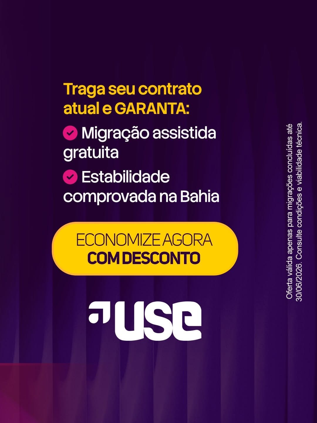 Post 10 by Use Telecom on Instagram (image)