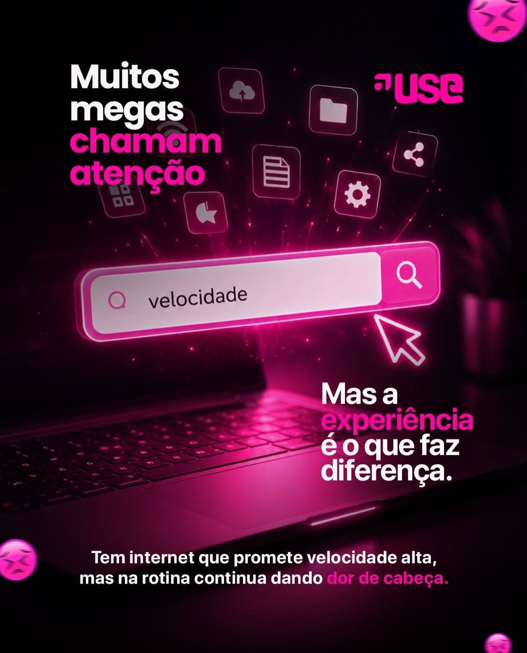 Post 1 by Use Telecom on Instagram (carousel)