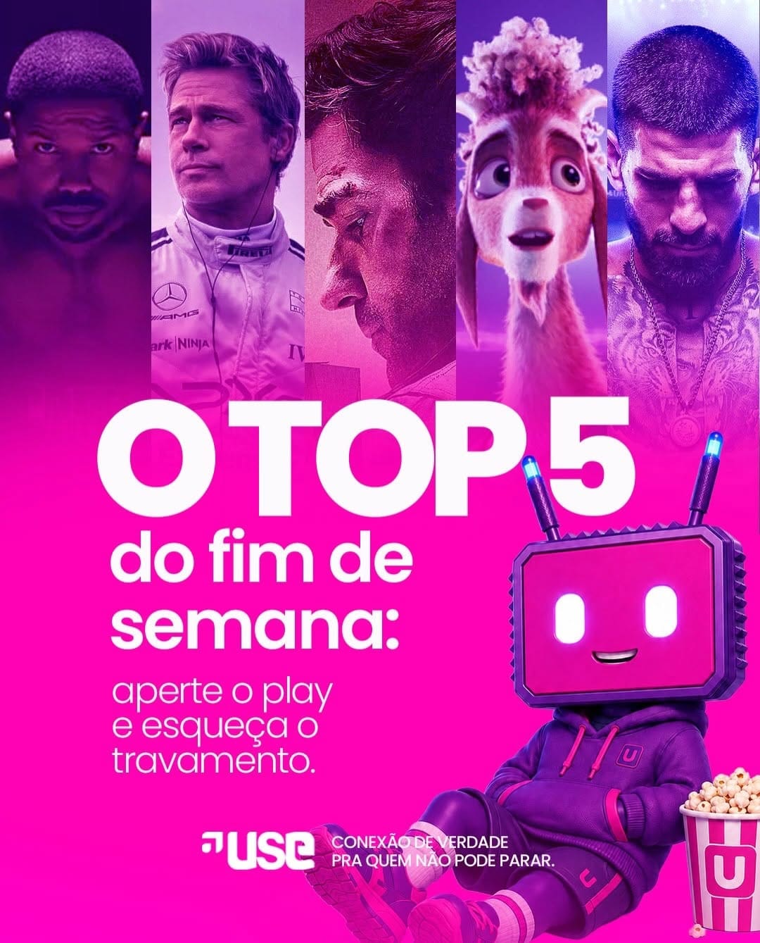 Post 6 by Use Telecom on Instagram (carousel)