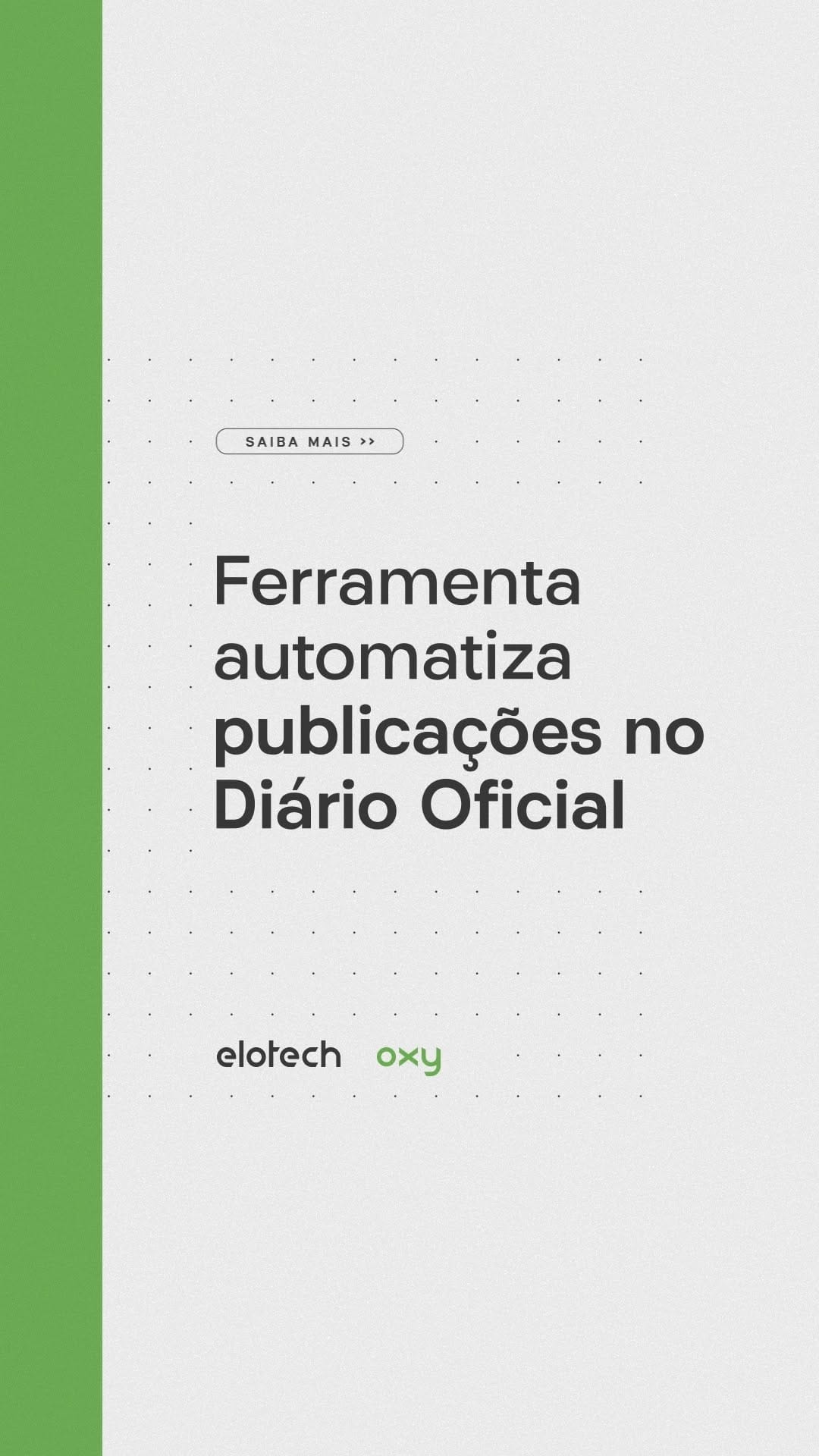Post 6 by Elotech Gestão Pública on Instagram (video)