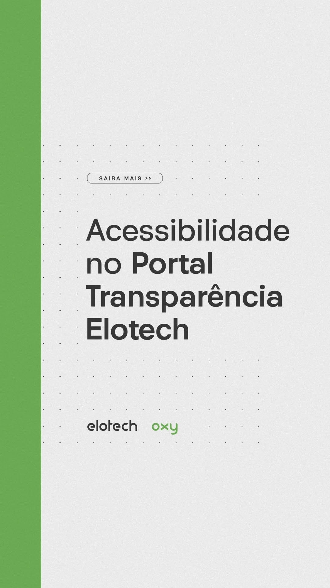 Post 5 by Elotech Gestão Pública on Instagram (video)