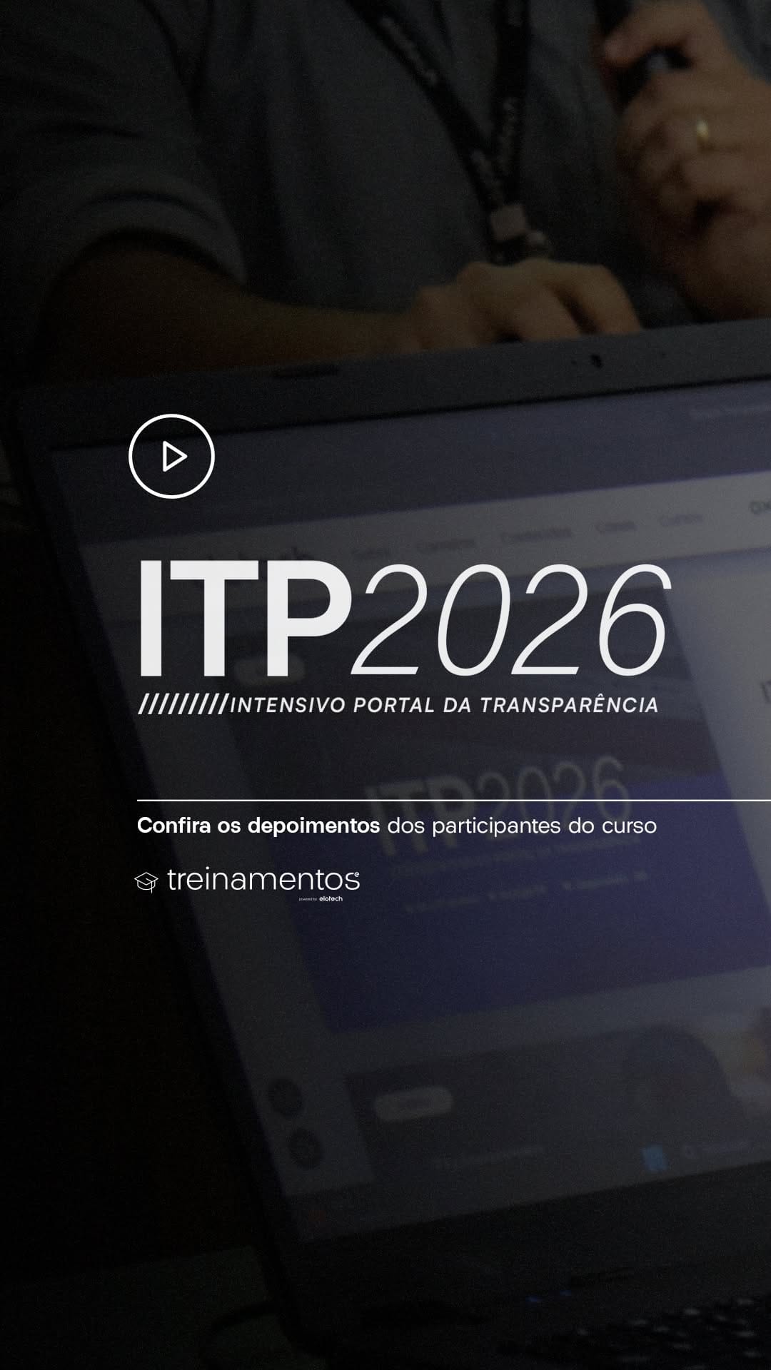 Post 3 by Elotech Gestão Pública on Instagram (video)
