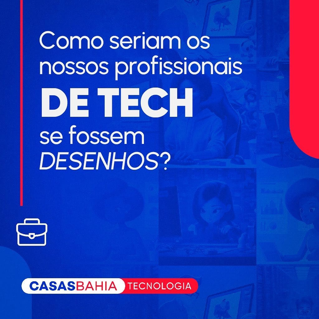 Post 9 by Casas Bahia Tecnologia on Instagram (carousel)