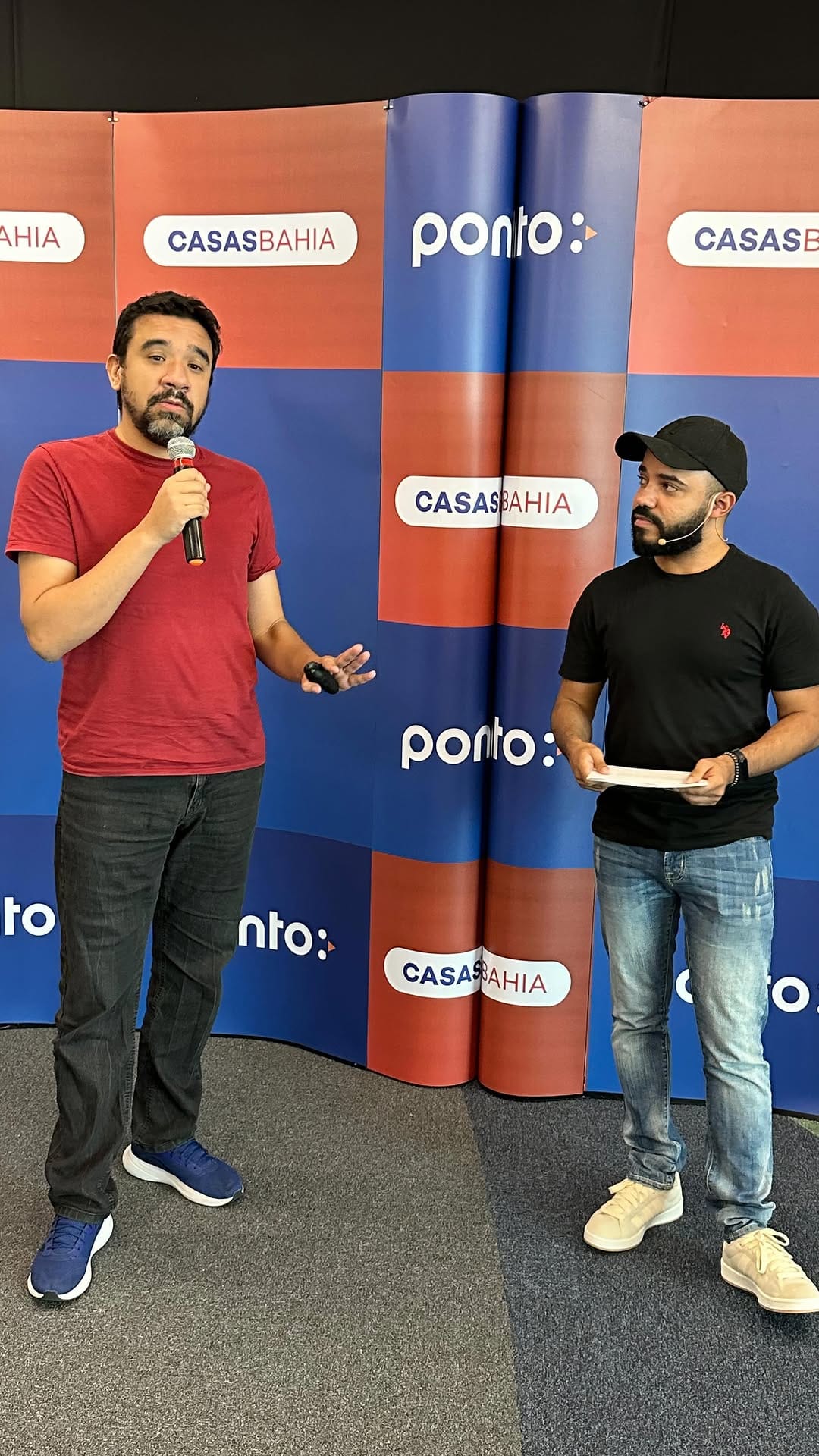 Post 10 by Casas Bahia Tecnologia on Instagram (video)