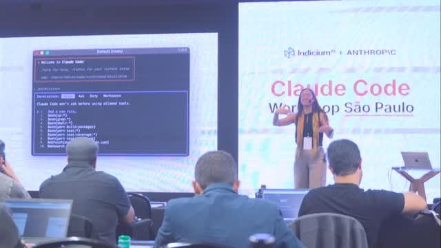 Post 6 by Indicium AI on Instagram (video)