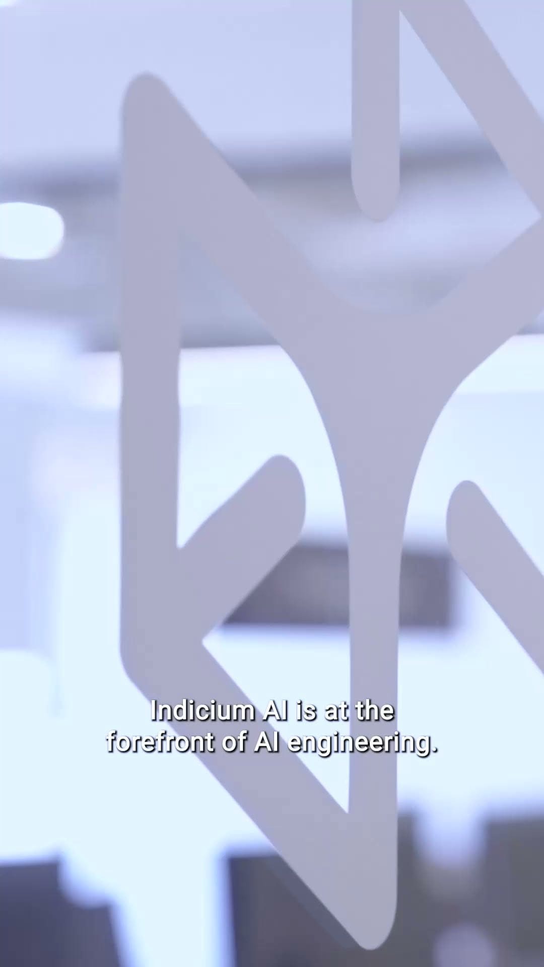 Post 1 by Indicium AI on Instagram (video)