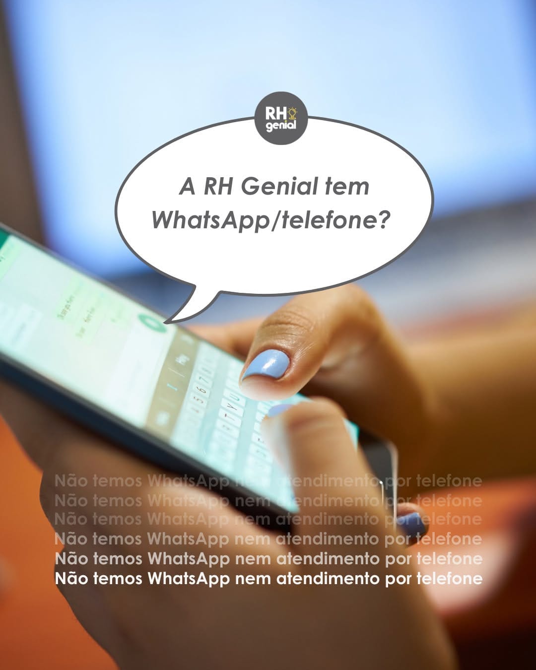 Post 9 by RH Genial Recrutamento Digital ®️ on Instagram (carousel)
