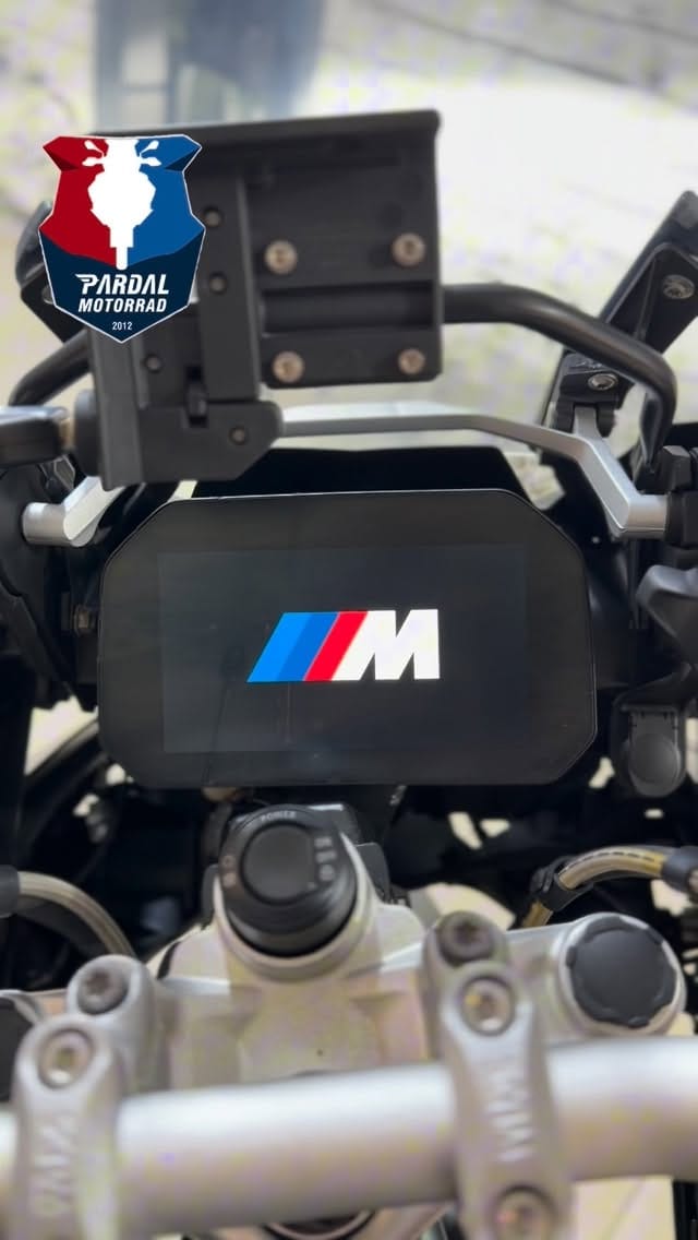 Post 2 by Especializada BMW Motorrad on Instagram (video)