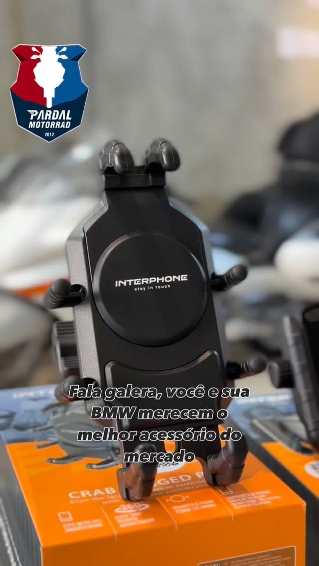 Post 4 by Especializada BMW Motorrad on Instagram (video)