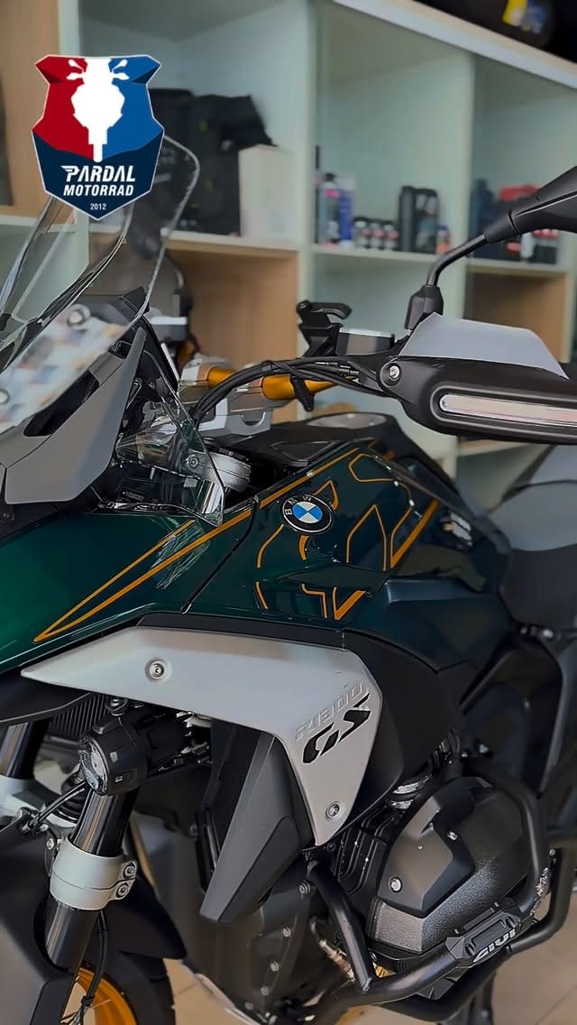 Post 5 by Especializada BMW Motorrad on Instagram (video)