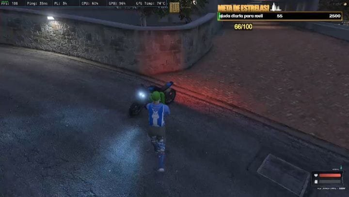 Post 9 by Meliodas FPS🌀 on Instagram (video)