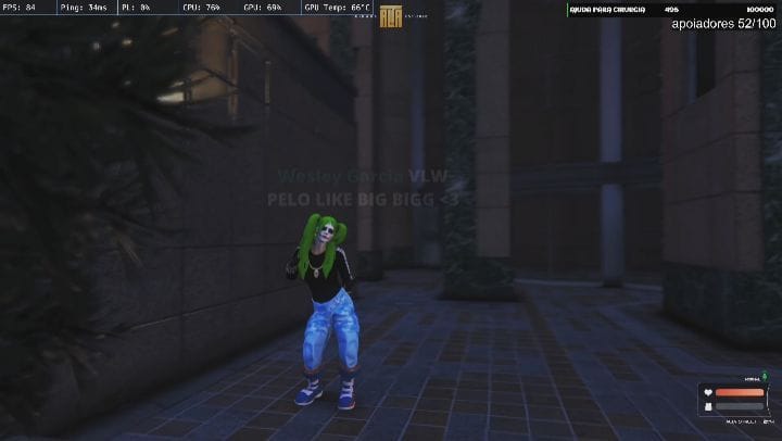 Post 6 by Meliodas FPS🌀 on Instagram (video)