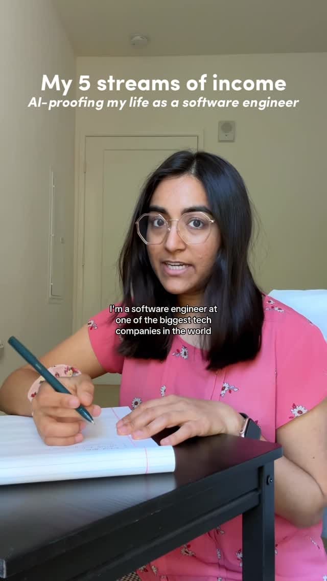 Post 1 by Shivana Talks on Instagram (video)