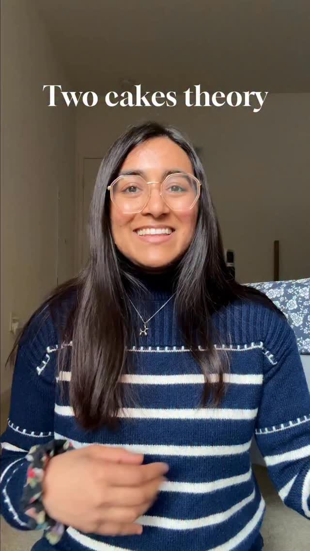 Post 10 by Shivana Talks on Instagram (video)