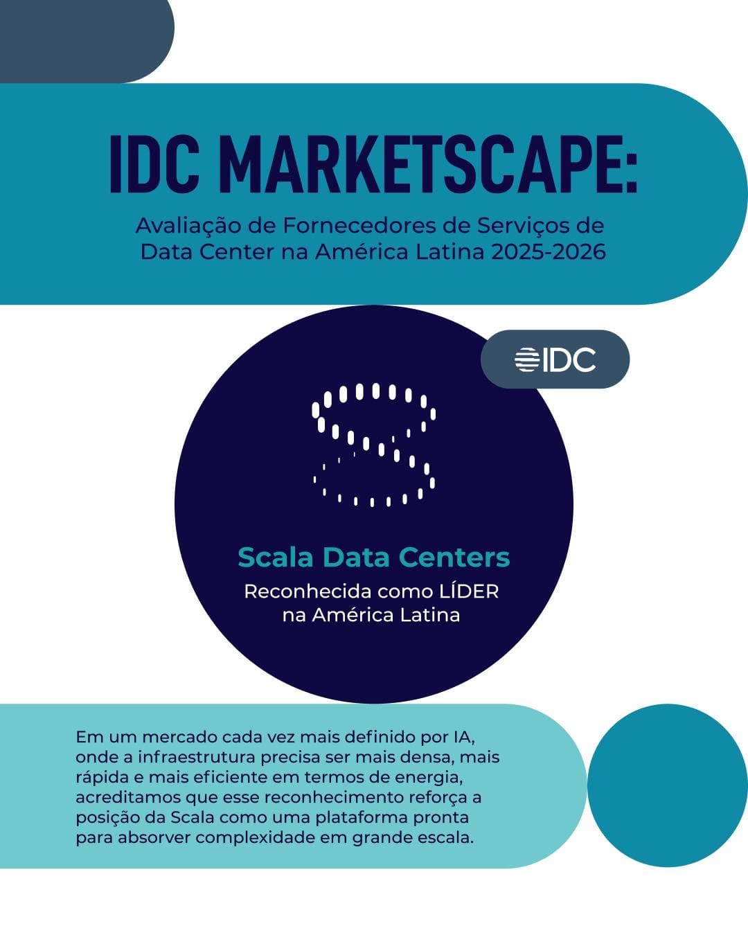 Post 2 by Scala Data Centers on Instagram (carousel)