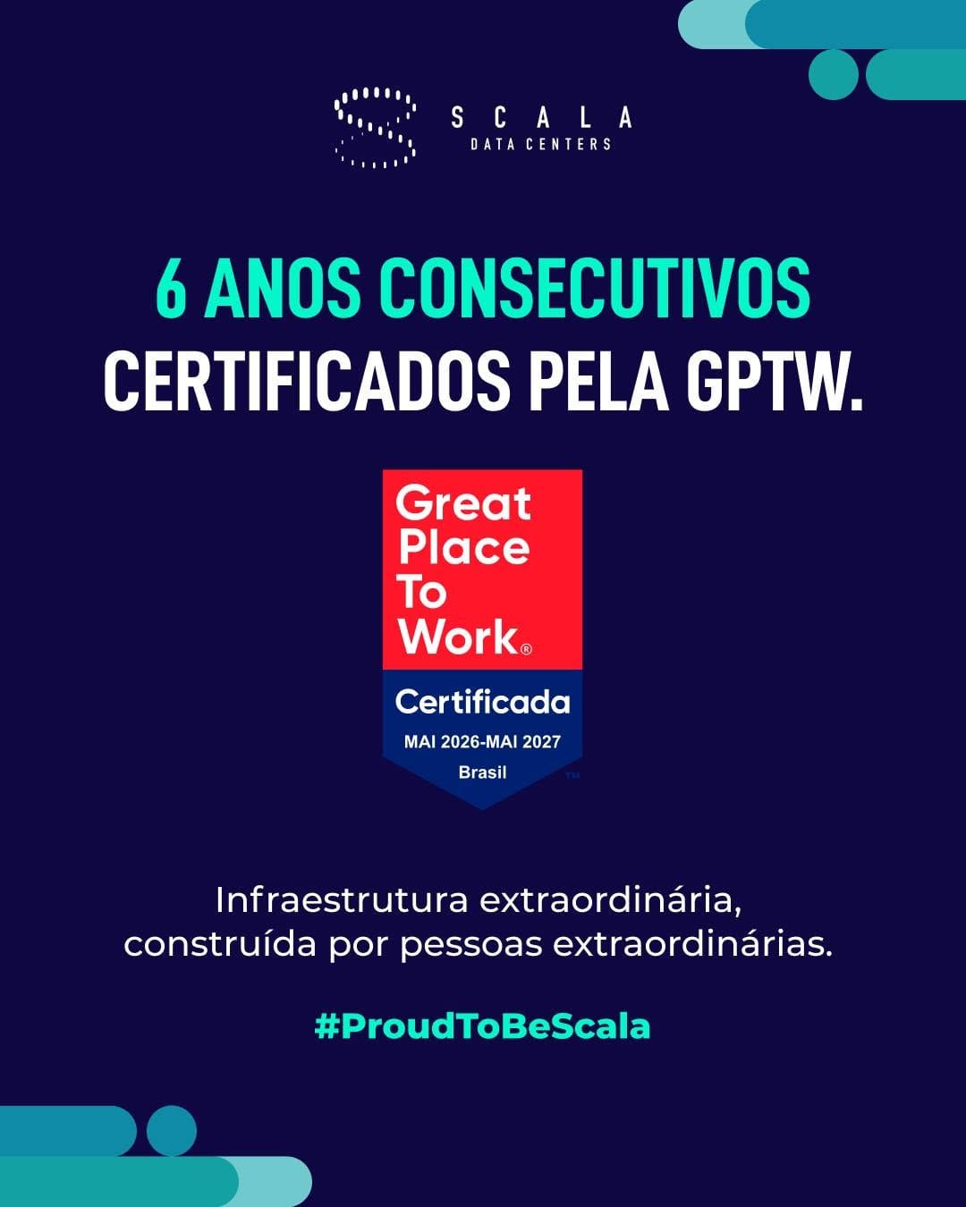 Post 1 by Scala Data Centers on Instagram (image)