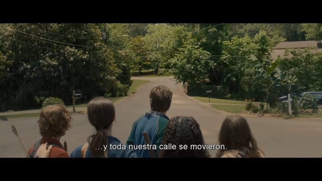 Post 7 by ComunidadGeek on Instagram (video)