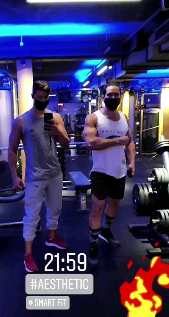 Post 8 by Del Lopes ⚘️ on Instagram (video)