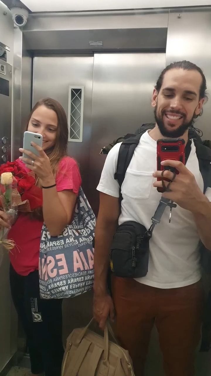 Post 2 by Del Lopes ⚘️ on Instagram (video)