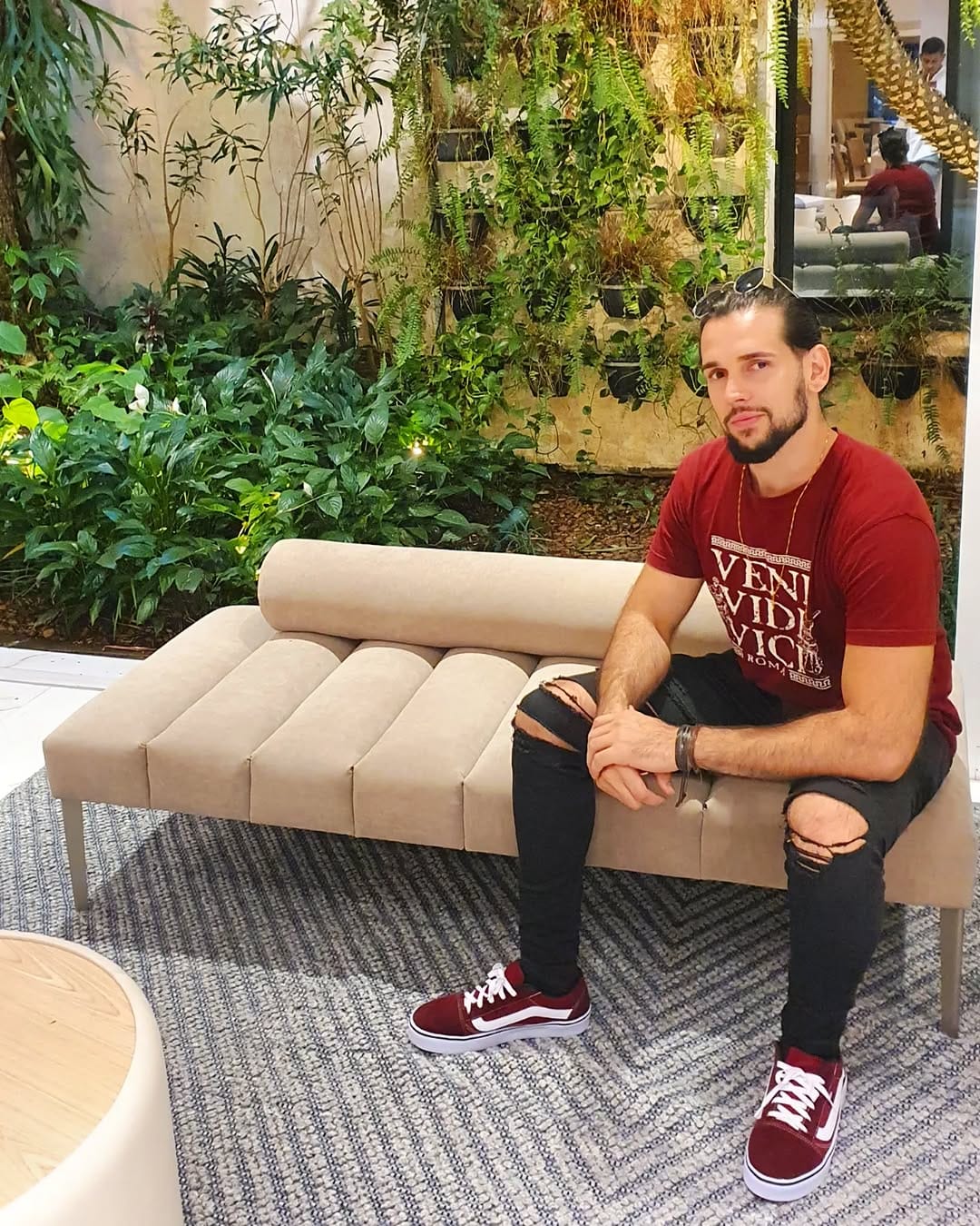 Post 5 by Del Lopes ⚘️ on Instagram (image)