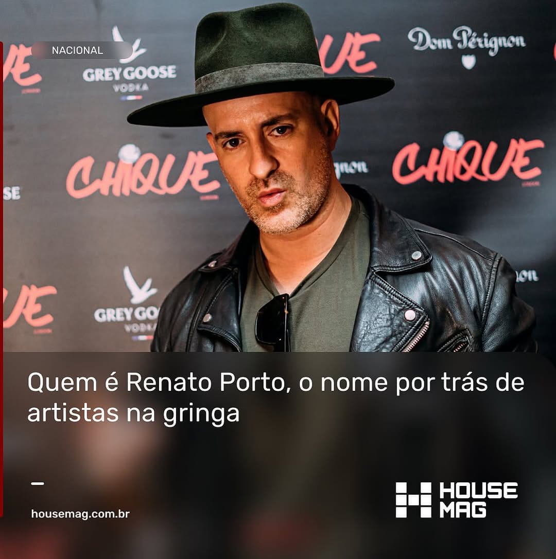Post 9 by Renato Porto on Instagram (carousel)