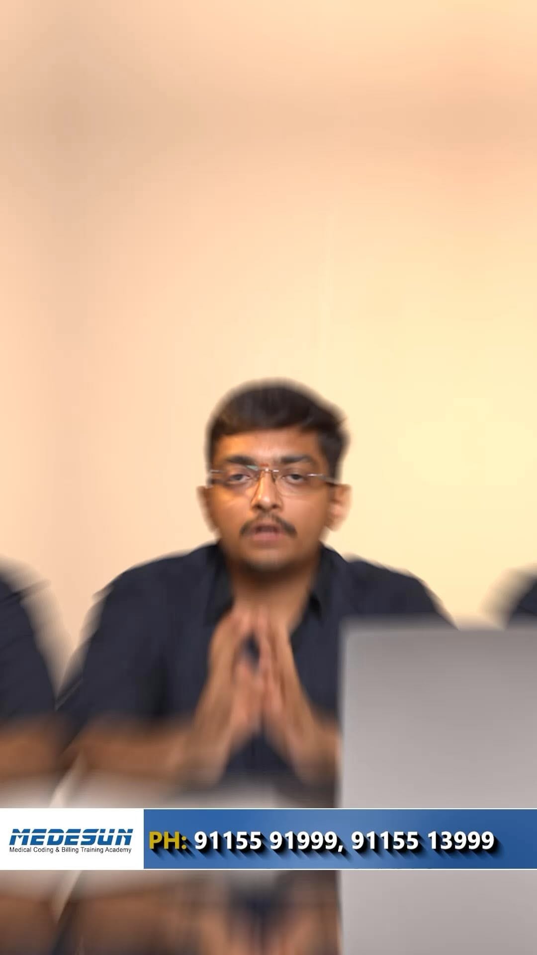 Post 7 by Dr santosh guptha on Instagram (video)