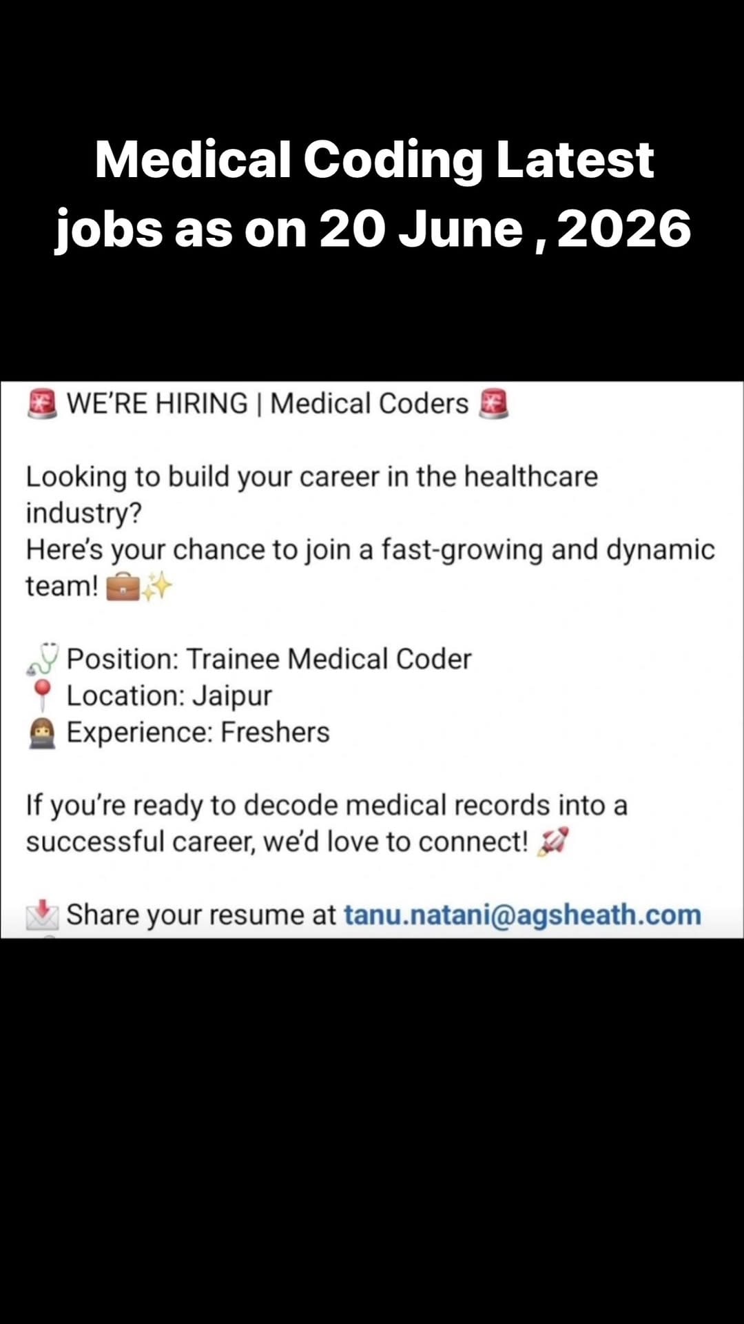 Post 9 by Dr santosh guptha on Instagram (video)