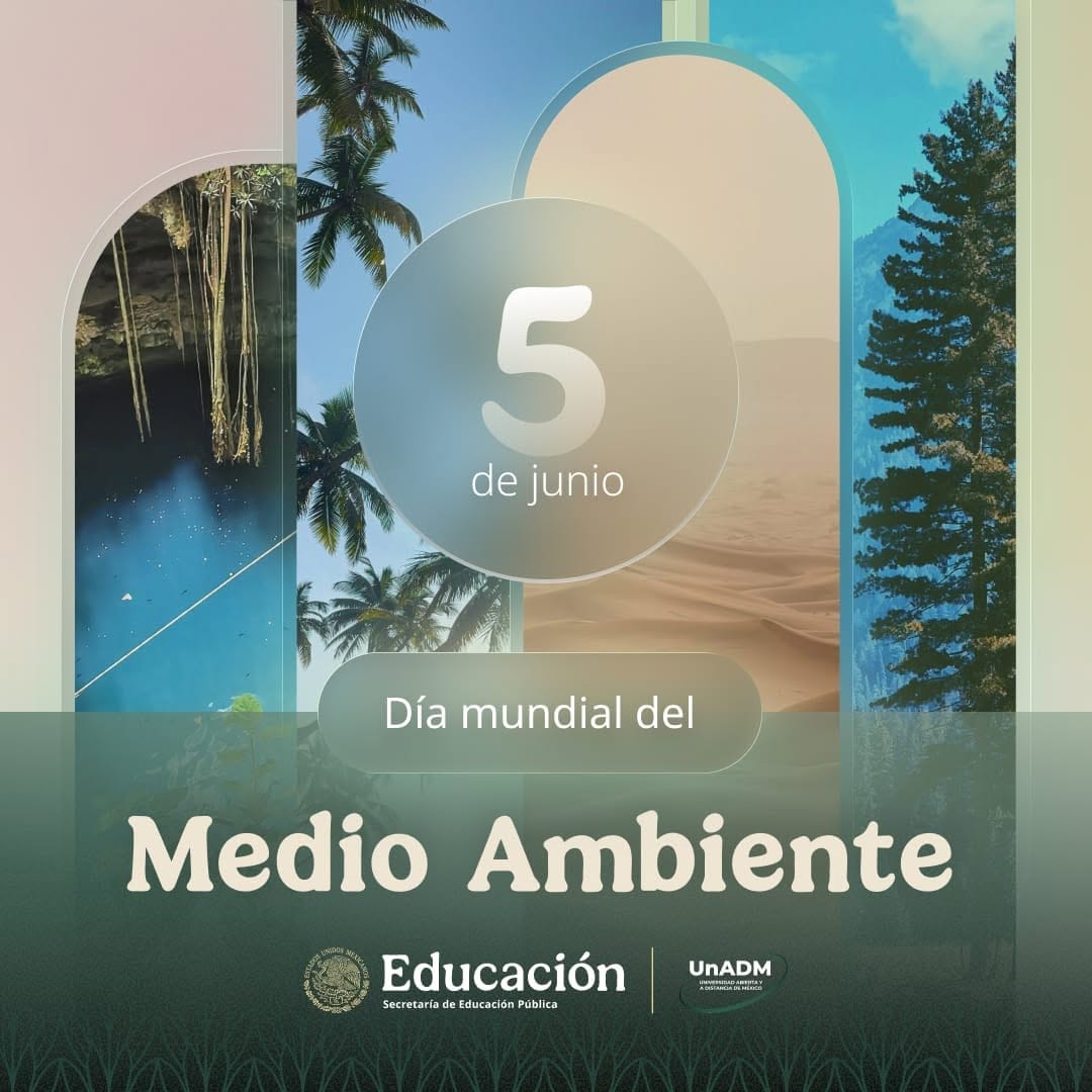 Post 10 by Momentos UnADM on Instagram (image)