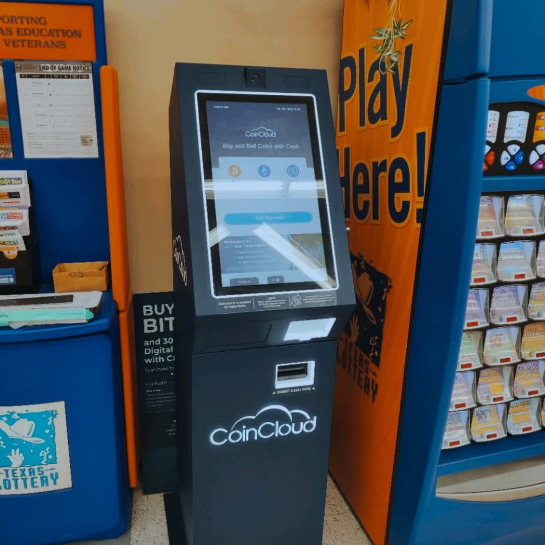 Post 8 by Coin Cloud on Instagram (image)