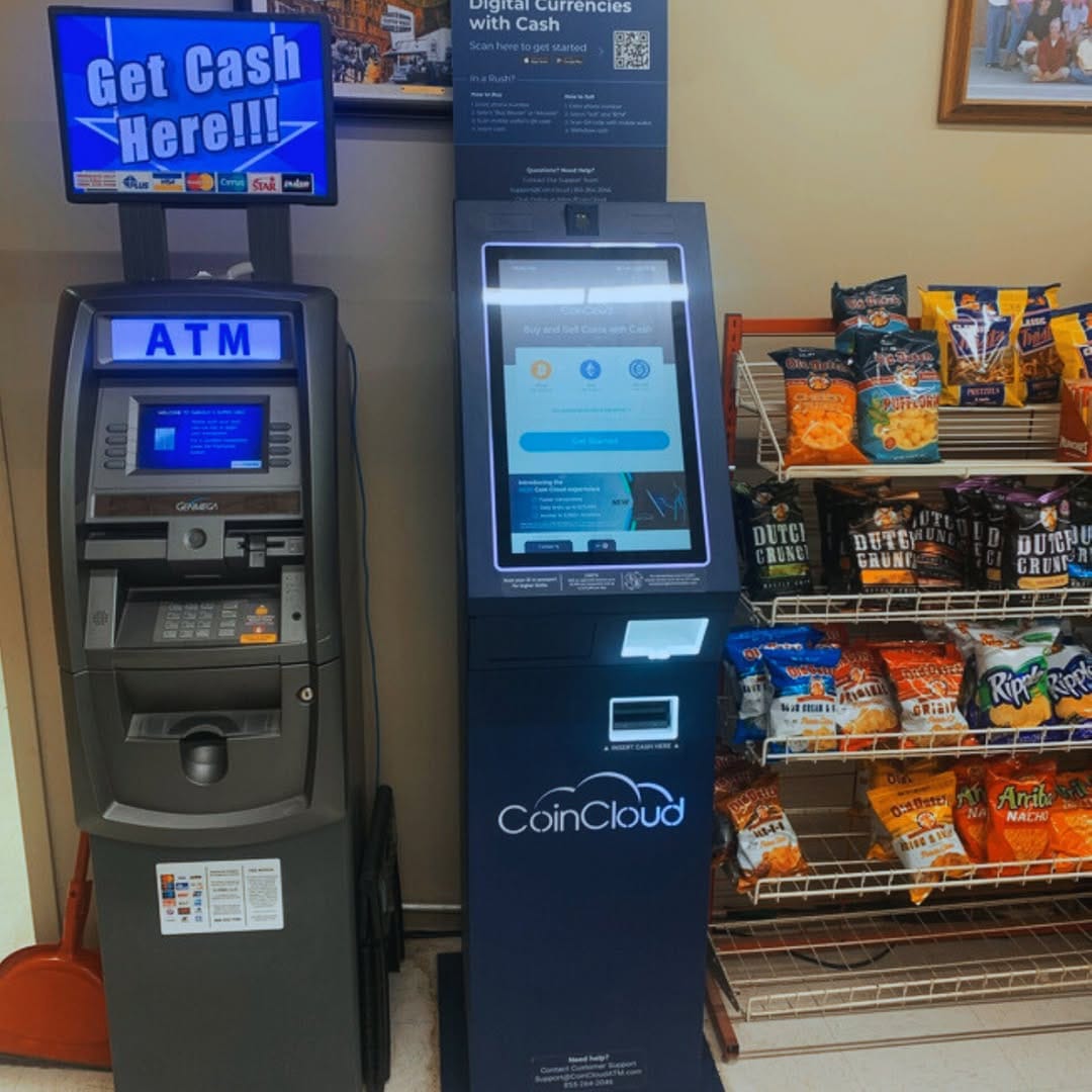 Post 10 by Coin Cloud on Instagram (image)
