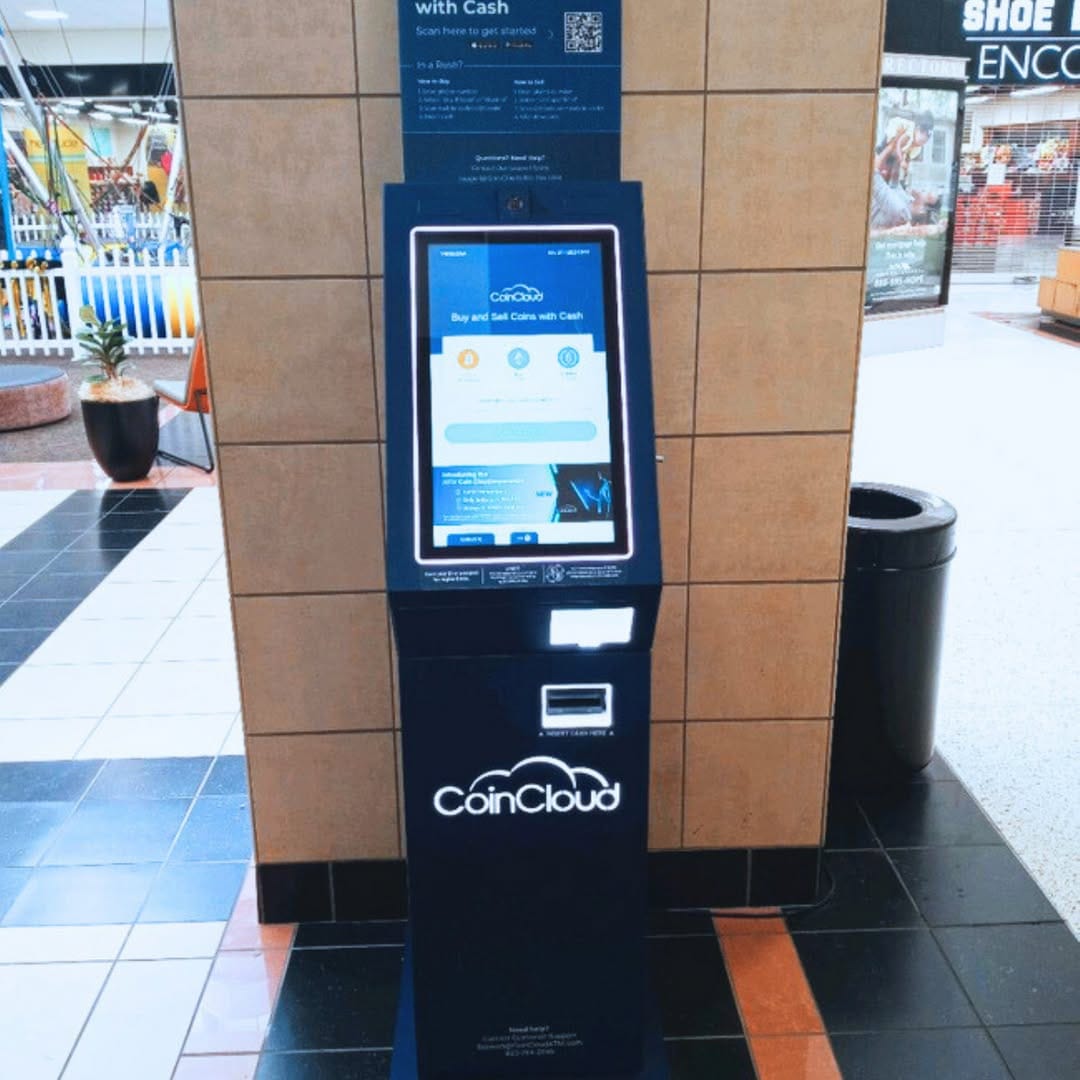 Post 4 by Coin Cloud on Instagram (image)